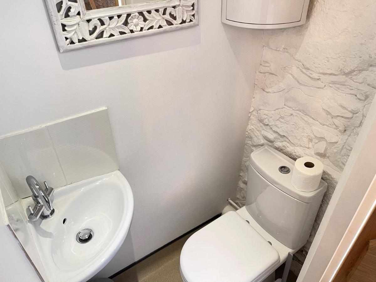 Sixpence Cottage, A Few Steps From The Harbour! St Ives  Luaran gambar