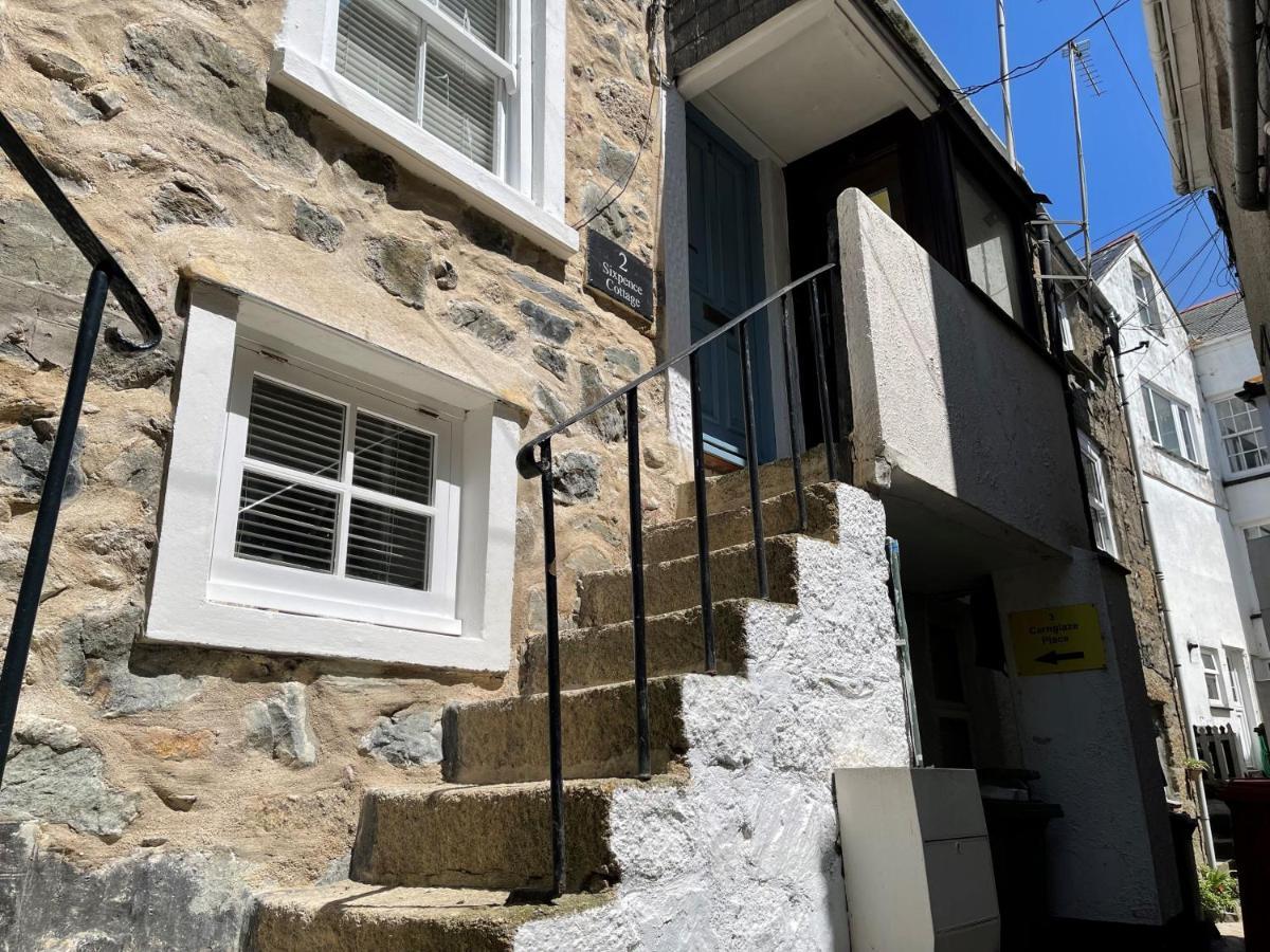 Sixpence Cottage, A Few Steps From The Harbour! St Ives  Luaran gambar
