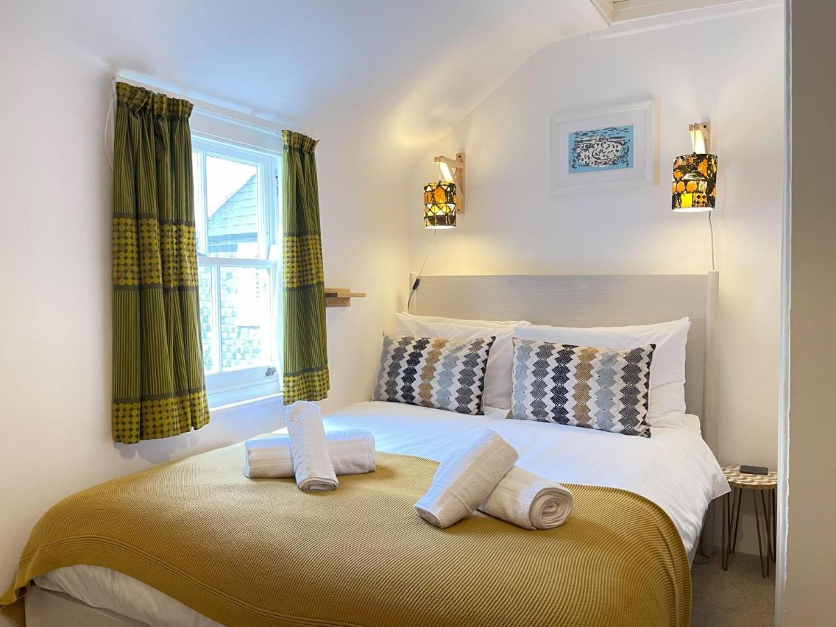 Sixpence Cottage, A Few Steps From The Harbour! St Ives  Luaran gambar