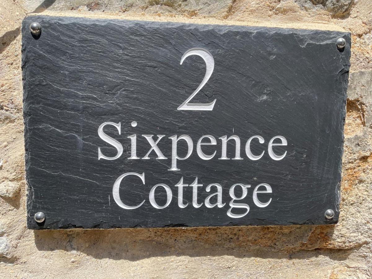 Sixpence Cottage, A Few Steps From The Harbour! St Ives  Luaran gambar