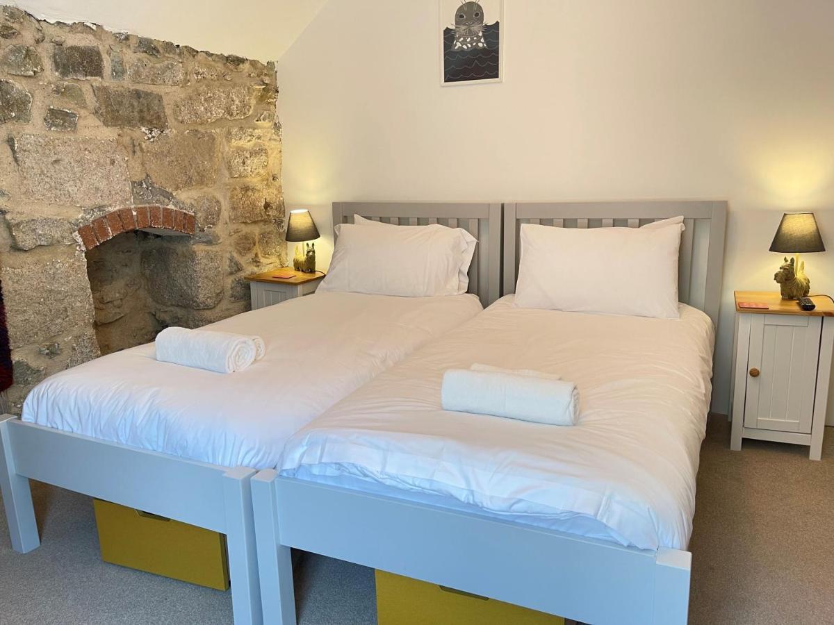 Sixpence Cottage, A Few Steps From The Harbour! St Ives  Luaran gambar
