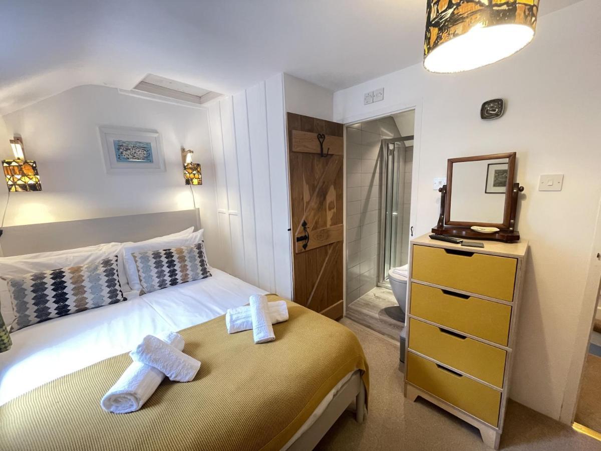 Sixpence Cottage, A Few Steps From The Harbour! St Ives  Luaran gambar