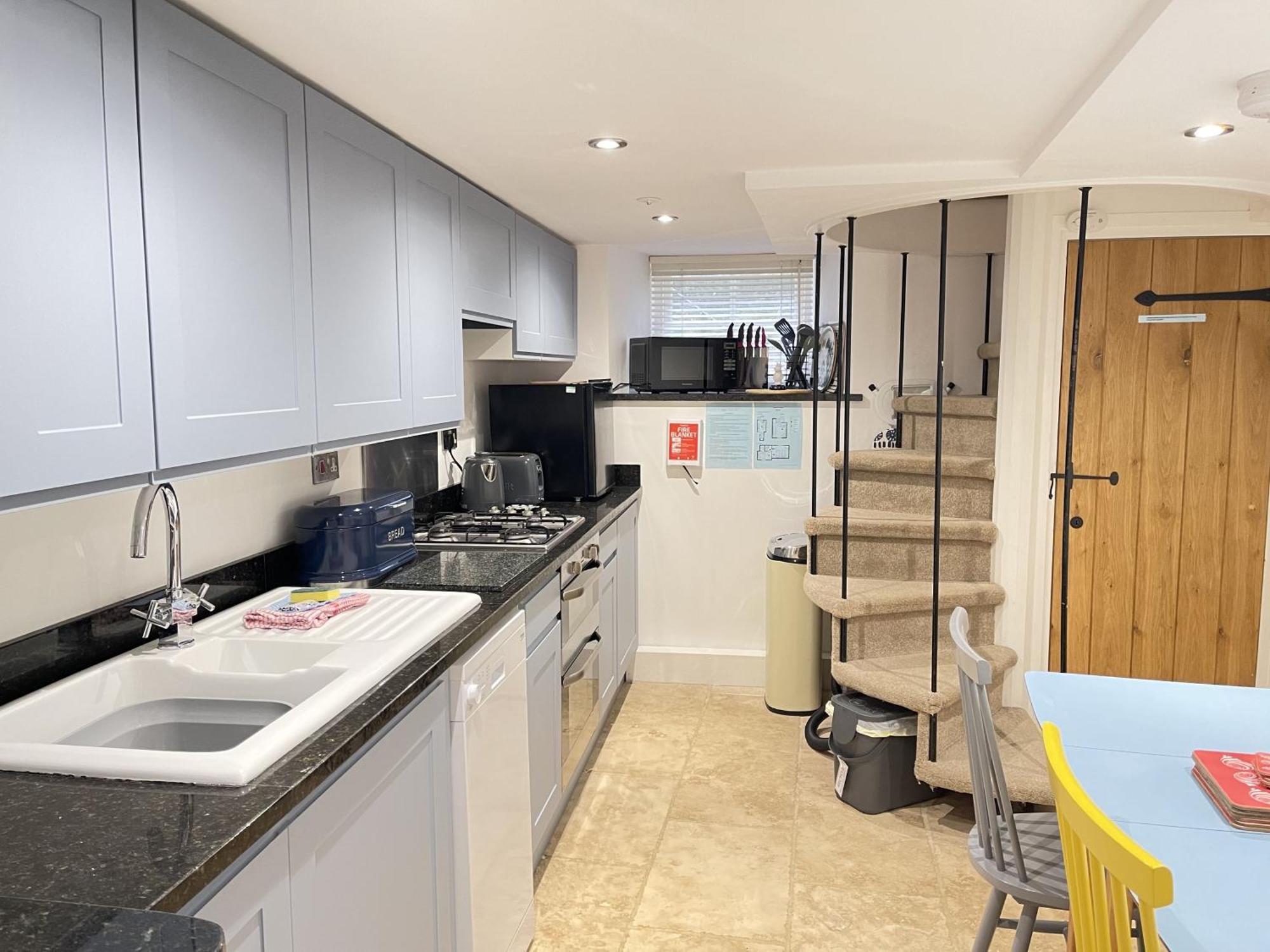 Sixpence Cottage, A Few Steps From The Harbour! St Ives  Luaran gambar